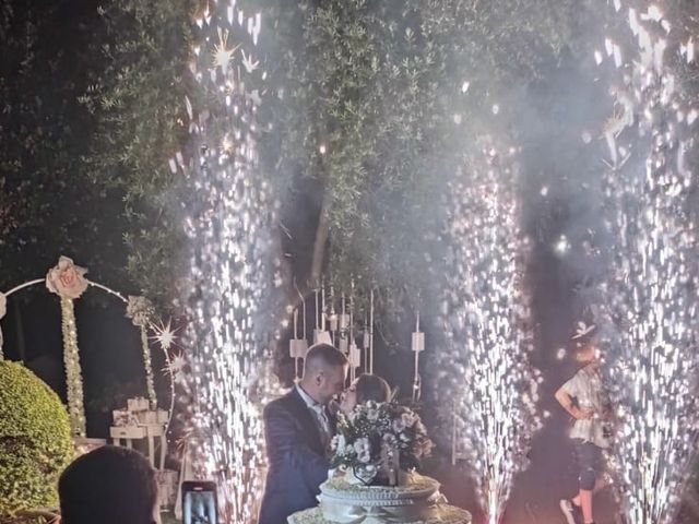 Il matrimonio di Cristiano  e Sarah a Roma, Roma 10
