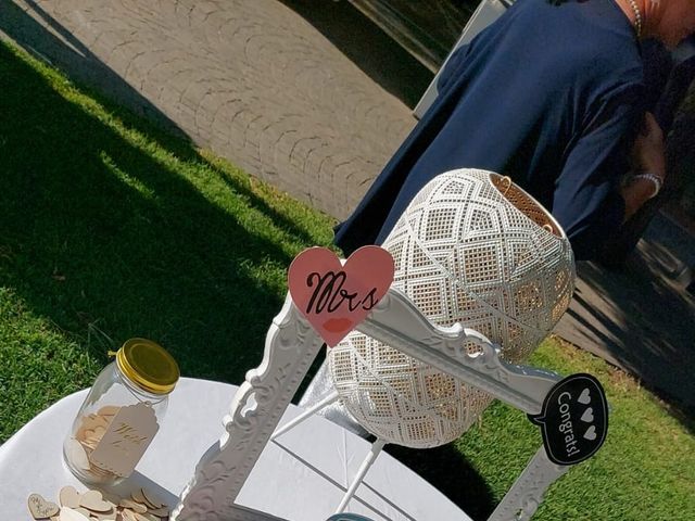 Il matrimonio di Cristiano  e Sarah a Roma, Roma 14