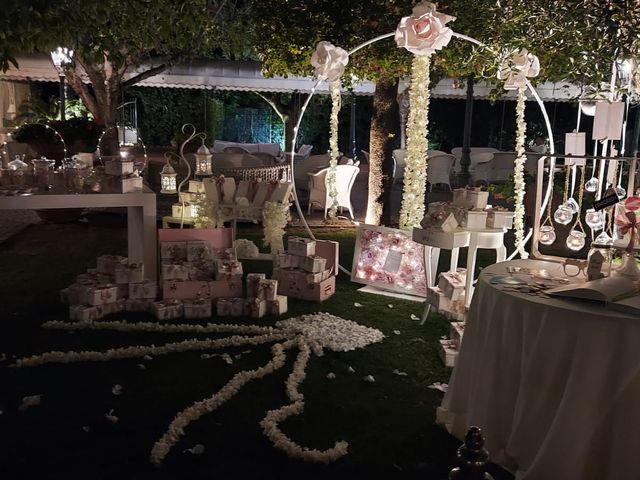 Il matrimonio di Cristiano  e Sarah a Roma, Roma 2