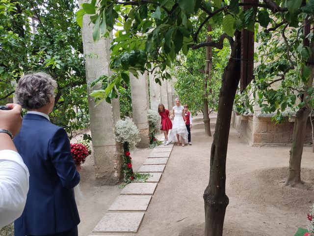 Il matrimonio di Massimo e Giorgia a Torri del Benaco, Verona 7