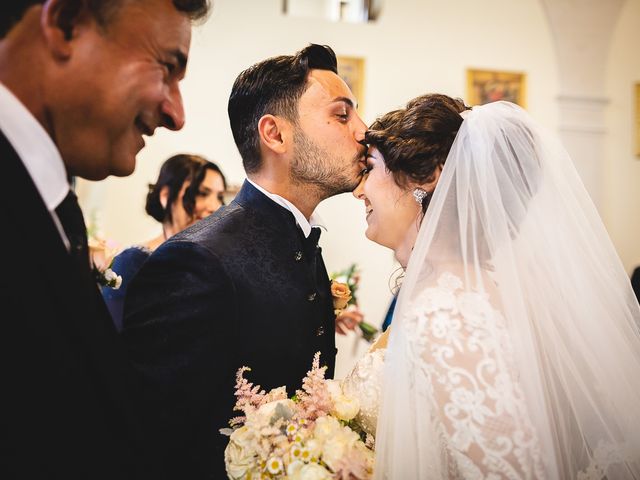 Il matrimonio di Arianna e Antonio a Falerna, Catanzaro 34