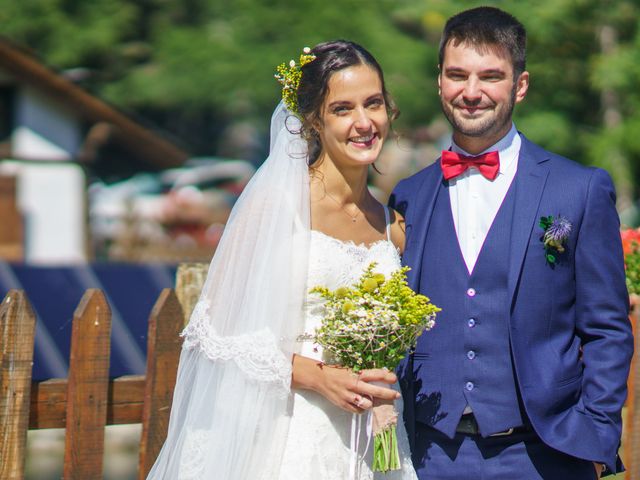 Il matrimonio di Teresa e Francesco a Aosta, Aosta 9