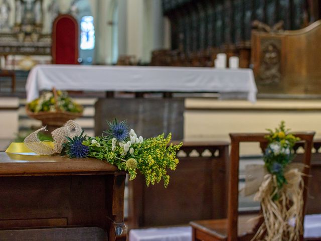 Il matrimonio di Teresa e Francesco a Aosta, Aosta 11