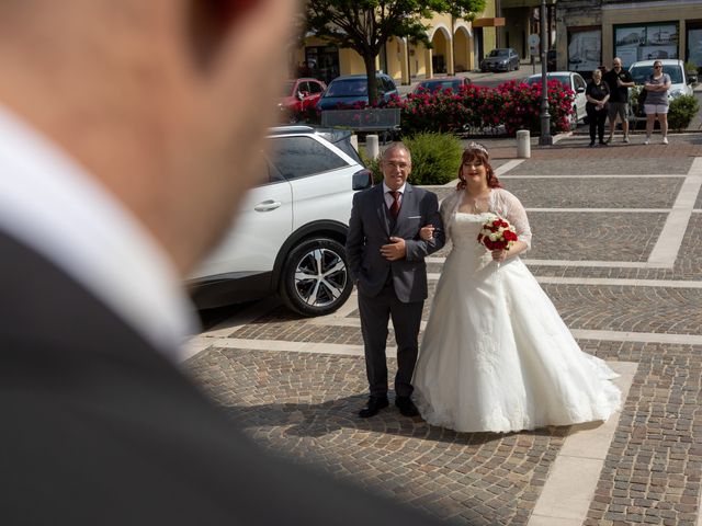 Il matrimonio di Marta e Mirko a Loreo, Rovigo 13