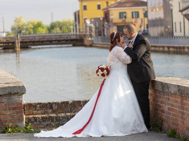 Il matrimonio di Marta e Mirko a Loreo, Rovigo 21