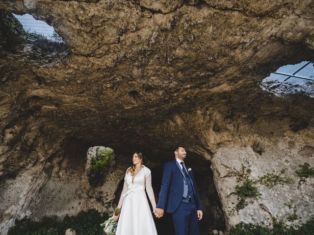 Il matrimonio di Maria e Emiliano a Tricarico, Matera 32