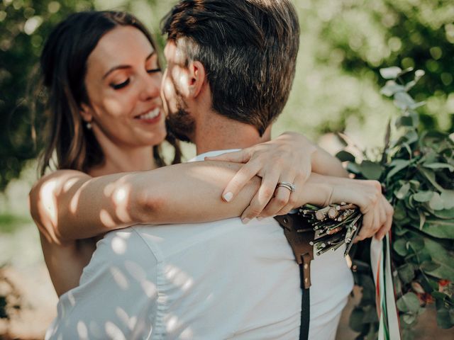 Il matrimonio di Simone e Marina a Milano, Milano 50