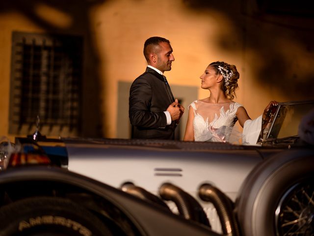 Il matrimonio di Michelle e Mirko a Ariccia, Roma 3