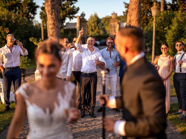 Il matrimonio di Michelle e Mirko a Ariccia, Roma 13