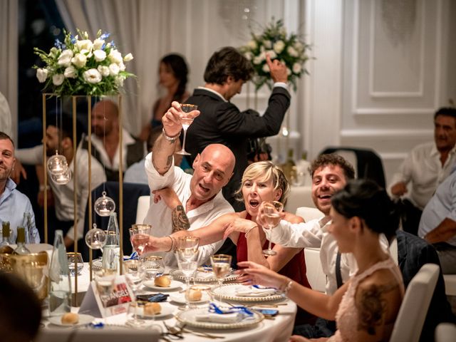 Il matrimonio di Michelle e Mirko a Ariccia, Roma 19