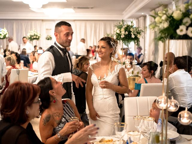 Il matrimonio di Michelle e Mirko a Ariccia, Roma 21