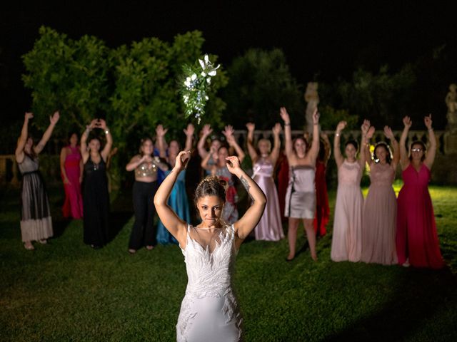 Il matrimonio di Michelle e Mirko a Ariccia, Roma 43