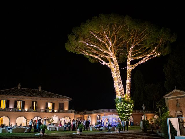 Il matrimonio di Michelle e Mirko a Ariccia, Roma 47