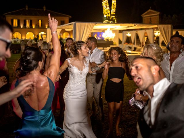 Il matrimonio di Michelle e Mirko a Ariccia, Roma 49