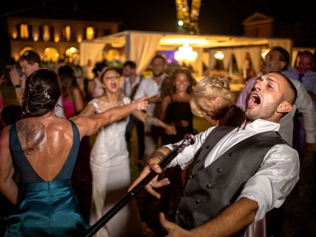 Il matrimonio di Michelle e Mirko a Ariccia, Roma 50