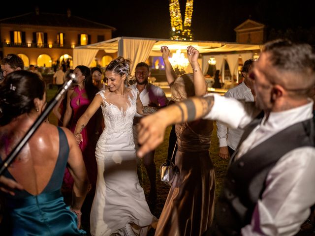 Il matrimonio di Michelle e Mirko a Ariccia, Roma 51