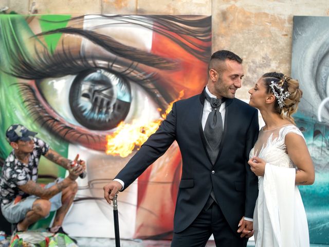 Il matrimonio di Michelle e Mirko a Ariccia, Roma 4