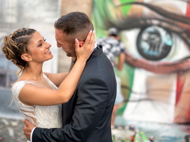 Il matrimonio di Michelle e Mirko a Ariccia, Roma 5