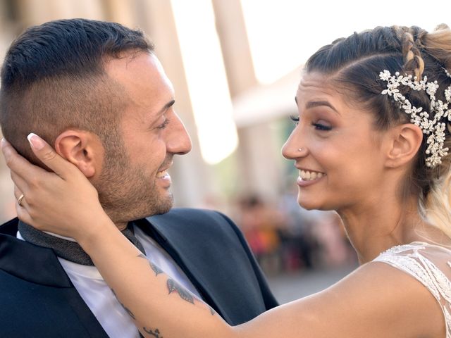 Il matrimonio di Michelle e Mirko a Ariccia, Roma 6