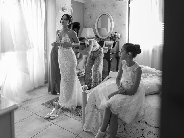 Il matrimonio di Costantino e Selenia a Foglianise, Benevento 16