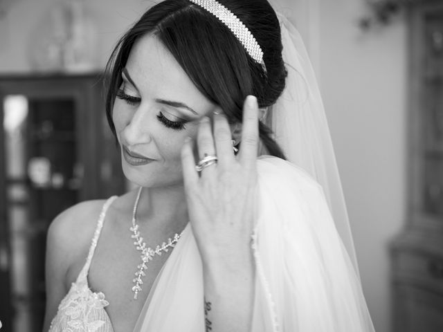 Il matrimonio di Costantino e Selenia a Foglianise, Benevento 31
