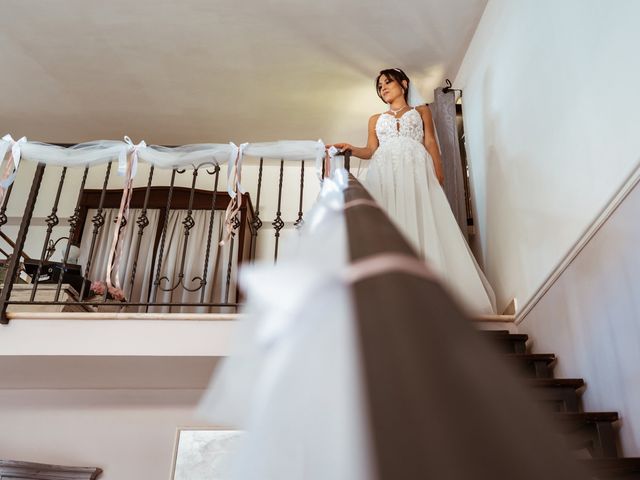 Il matrimonio di Costantino e Selenia a Foglianise, Benevento 33