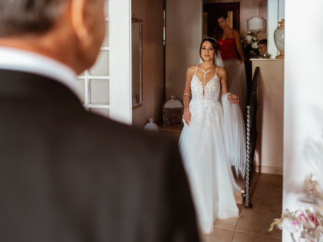 Il matrimonio di Costantino e Selenia a Foglianise, Benevento 42