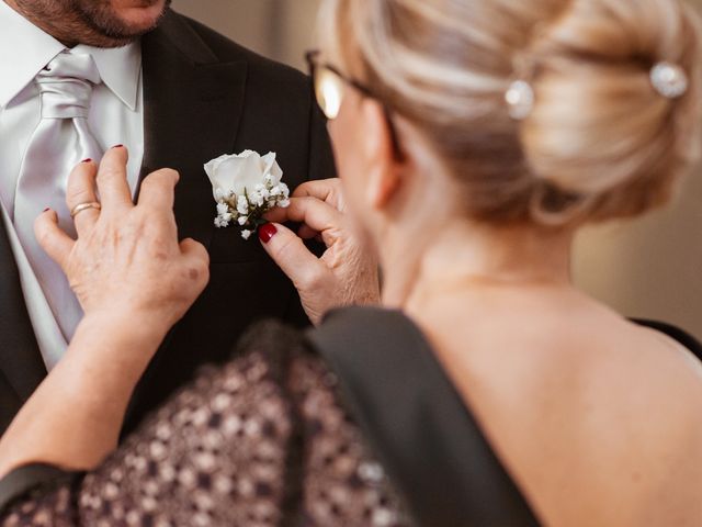 Il matrimonio di Costantino e Selenia a Foglianise, Benevento 46
