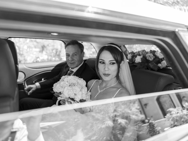 Il matrimonio di Costantino e Selenia a Foglianise, Benevento 57