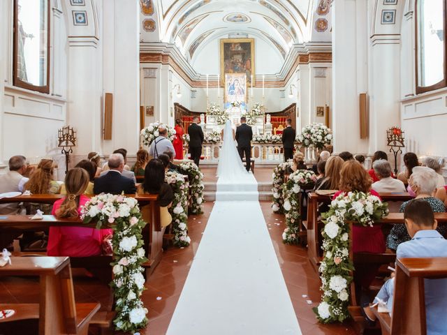 Il matrimonio di Costantino e Selenia a Foglianise, Benevento 59