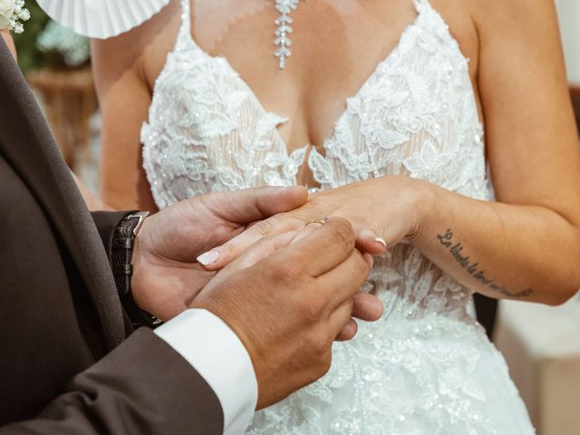 Il matrimonio di Costantino e Selenia a Foglianise, Benevento 61