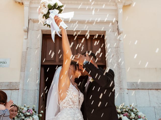 Il matrimonio di Costantino e Selenia a Foglianise, Benevento 63
