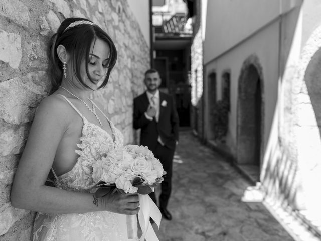 Il matrimonio di Costantino e Selenia a Foglianise, Benevento 66