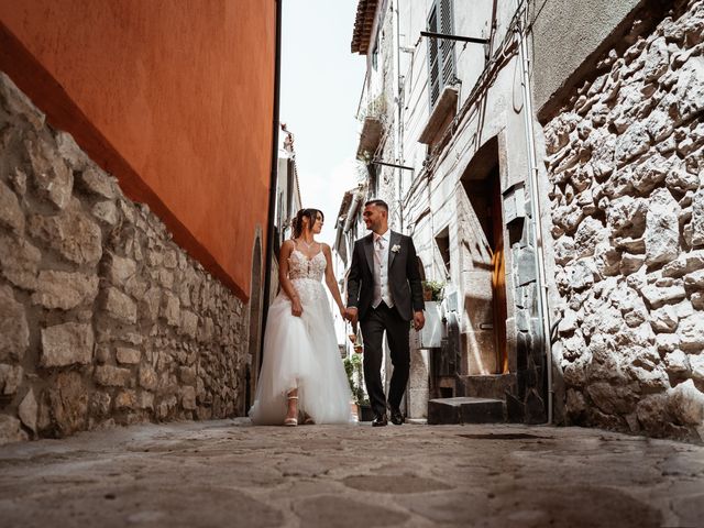 Il matrimonio di Costantino e Selenia a Foglianise, Benevento 67