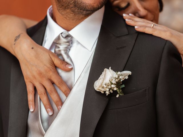 Il matrimonio di Costantino e Selenia a Foglianise, Benevento 70