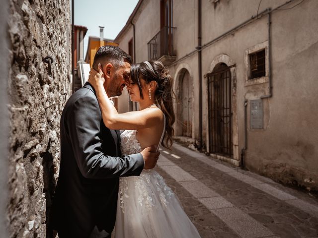 Il matrimonio di Costantino e Selenia a Foglianise, Benevento 71