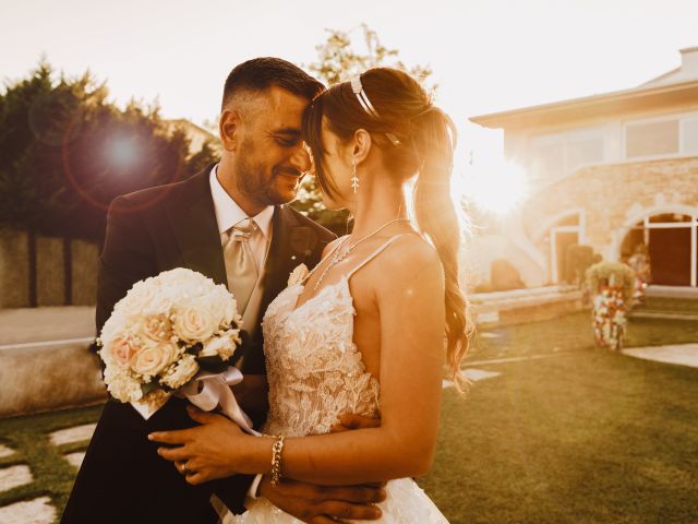 Il matrimonio di Costantino e Selenia a Foglianise, Benevento 82