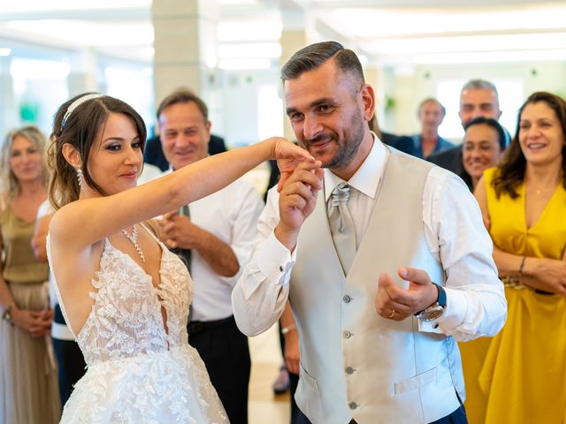 Il matrimonio di Costantino e Selenia a Foglianise, Benevento 74