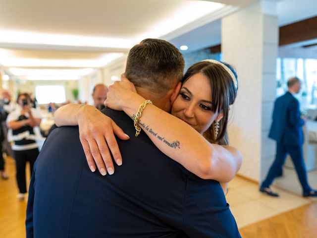 Il matrimonio di Costantino e Selenia a Foglianise, Benevento 77