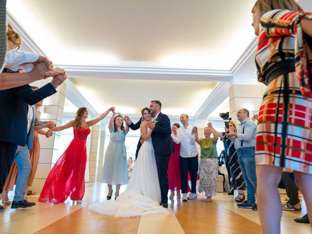 Il matrimonio di Costantino e Selenia a Foglianise, Benevento 78