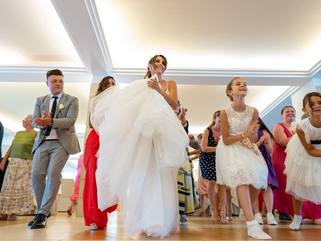 Il matrimonio di Costantino e Selenia a Foglianise, Benevento 79