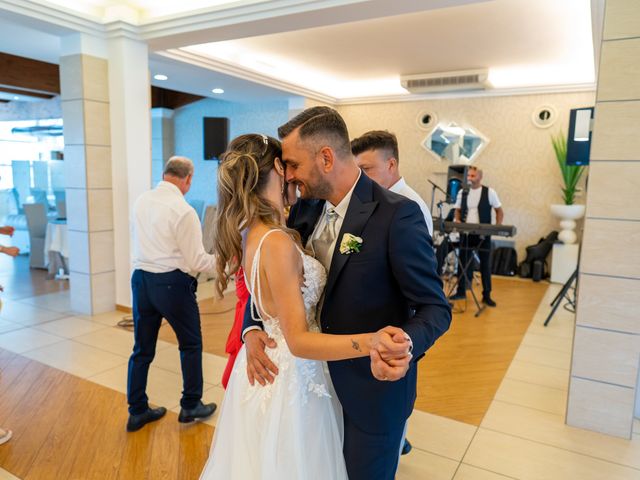 Il matrimonio di Costantino e Selenia a Foglianise, Benevento 80