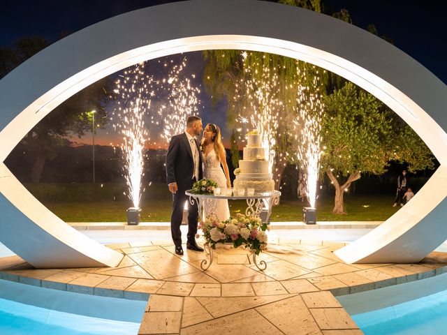 Il matrimonio di Costantino e Selenia a Foglianise, Benevento 86