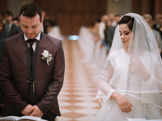 Il matrimonio di Marco e Valentina a Cervarese Santa Croce, Padova 12