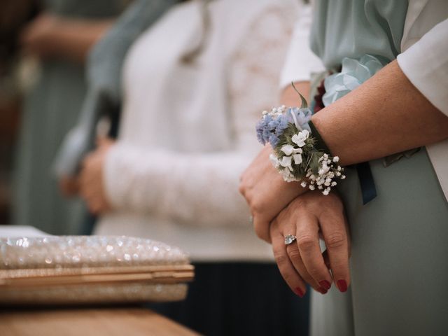 Il matrimonio di Marco e Valentina a Cervarese Santa Croce, Padova 13