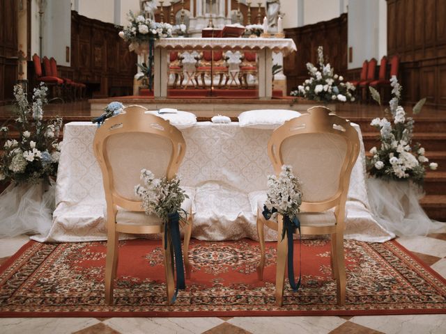 Il matrimonio di Marco e Valentina a Cervarese Santa Croce, Padova 15