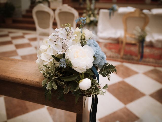 Il matrimonio di Marco e Valentina a Cervarese Santa Croce, Padova 16