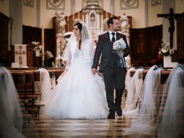 Il matrimonio di Marco e Valentina a Cervarese Santa Croce, Padova 17