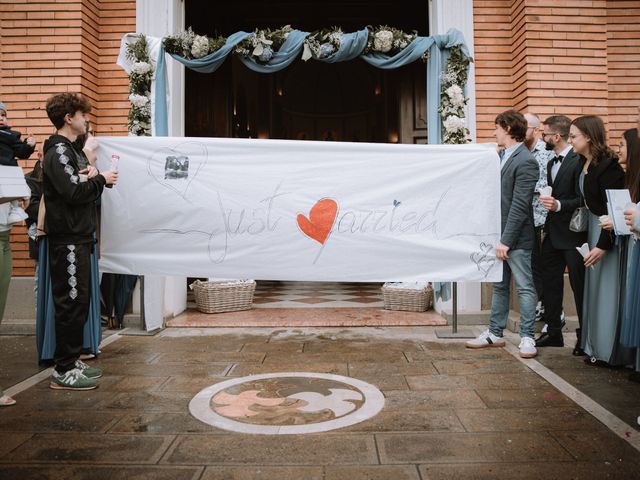 Il matrimonio di Marco e Valentina a Cervarese Santa Croce, Padova 19