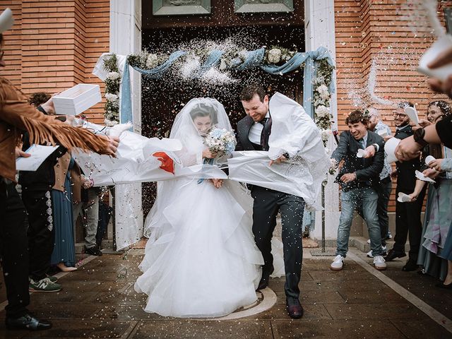 Il matrimonio di Marco e Valentina a Cervarese Santa Croce, Padova 20